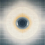 Cotton Rustic Tribal Expression(Gray)