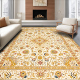 Solara Medallion Area(Ivory)