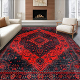 Luxurious Crimson Diamond Layout(Red)