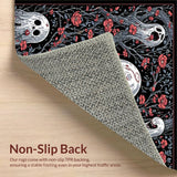 Whimsical Dark Aesthetic Design(Black)