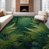 Cozy Traditional Medallion Aesthetic(Green)