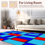 Creative Animated Design Expression(Blue)