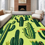 Charming Botanical Graphic Style(Green)