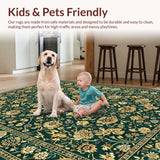 Unique Farmhouse Inspired Symmetry(Green)