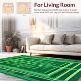 Modern Cozy Ladder Design(Green)