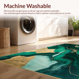 Chic Emerald and Gold Blend(Green)