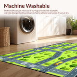 Playful Urban Landscape Theme(Green)