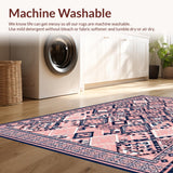 Chic Modern Geometric Harmony(Pink)
