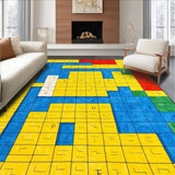 Lively Educational Elements Composition(Red)