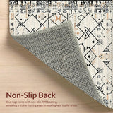 Artful Tribal Medallion Composition(Beige)