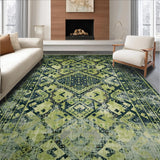 Elegant Abstract Tapestry Design(Gray)