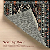 Vibrant Rustic Medallion Theme(Black)