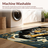 Chic Contemporary Tiger Theme(Gold)