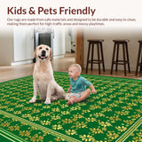Playful Nature Inspired Decorative(Green)