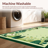 Charming Kawaii Mushroom Aesthetic(Ivory)