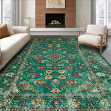 Artisan Inspired Textured Arrangement(Green)