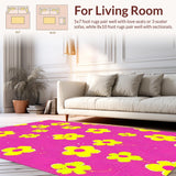 Joyful Handcrafted Blooming Design(Pink)