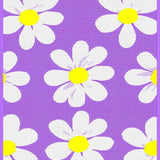 Ultra Soft Area Rug, Non Slip, Stain Resistant, Washable Area Rugs for Living Room, Bedroom, Enchanting Lavender Garden Theme(Purple)