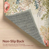 Luxurious Nature Infused Decor(Ivory)