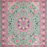 Retro Medallion Sage Aesthetic(Green)