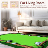 Eclectic Mixed Terrain Visuals(Green)