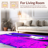 Lively Vintage Music Aesthetic(Purple)