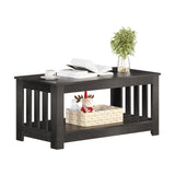 ODIKA Wooden One Style Fits All Coffee Table