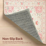 Lush Botanical Print Serenity Theme(Beige)