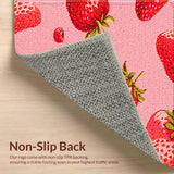 Funky Strawberry Milk Concept(Pink)