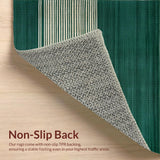 Contemporary Abstract Line Art(Green)