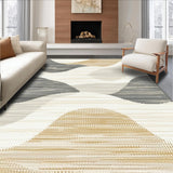 Classic Vintage Woven Texture(Beige)