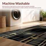 Luxe Ogee in Gold(Black)