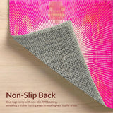 Graceful Curvy Lines Concept(Pink)