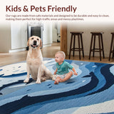 Fresh Coastal Breeze Influences(Blue)