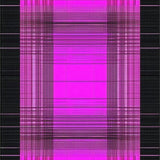 Bold Geometric Illusion Motif(Pink)