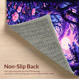 Charming Mythical Landscape Design(Purple)