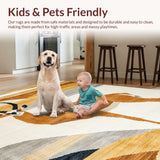 Cozy Camel Patterned Statement(Beige)