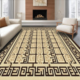 Classic Checkered Design in Cream(Beige)
