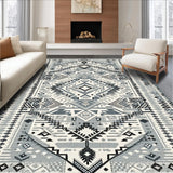 Chic Abstract Palette(Gray)