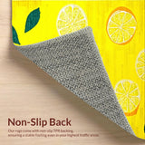 Cute Fruit Inspired Decor(Yellow)