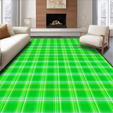 Distinctive Luxurious Patterned(Green)