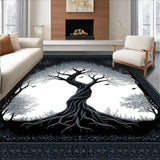 Elegant Monochrome Nature(Gray)