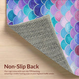 Charming Rainbow Fish(Purple)