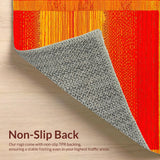 Illusory Geometric Landscape(Red)