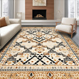 Geometric Earthy Toned Aesthetic(Beige)