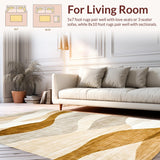 Clean Modern Tiled Arrangement(Beige)