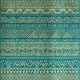 Transitional Teal Tiled Aesthetic(Green)