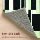 Dynamic Geometric Triadic Color Palette(Beige)