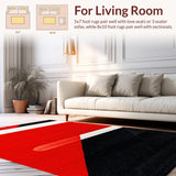 Child Friendly Racing Circuit Imagery(Red)