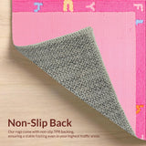 Engaging Pastel Shapes Exploration(Pink)